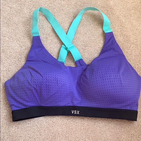 34d sports bra size